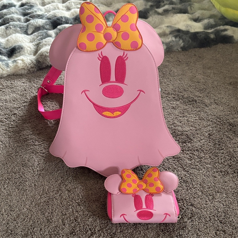 Loungefly Halloween Minnie Mouse